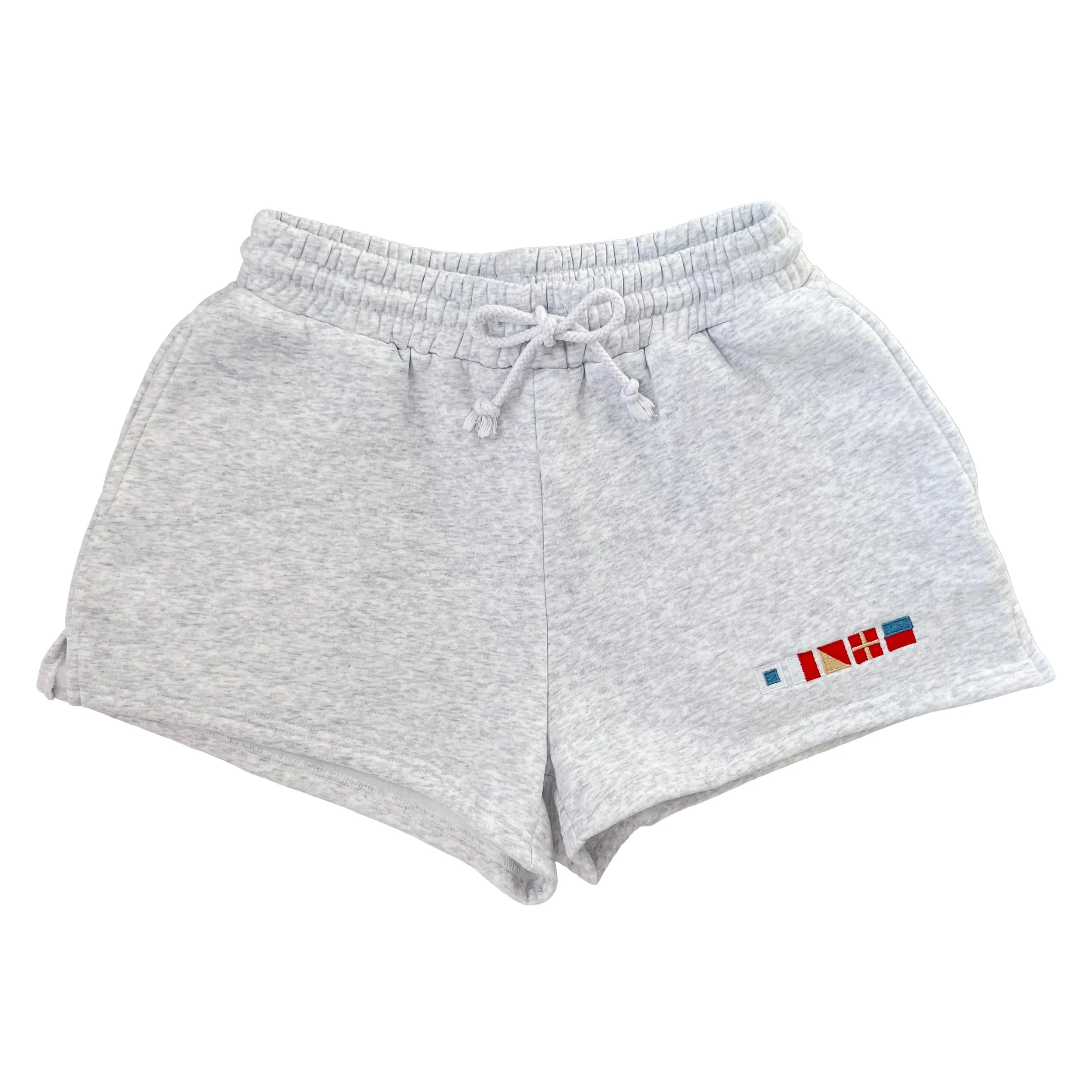 Shore Society Flag Shorts