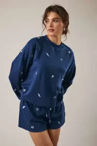Mariner Icon Crewneck