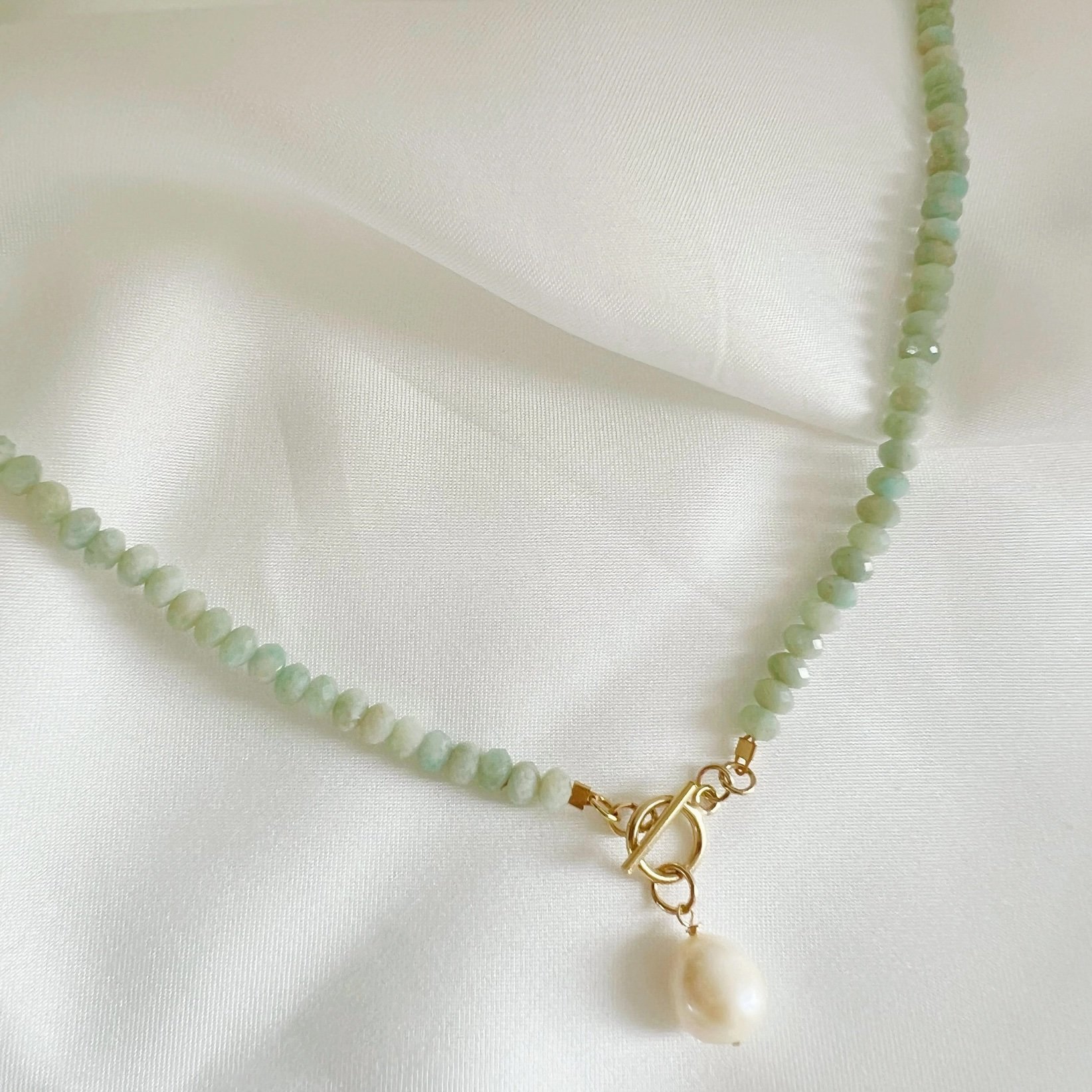 Salty Amazonite Pearl Necklace 1.jpg