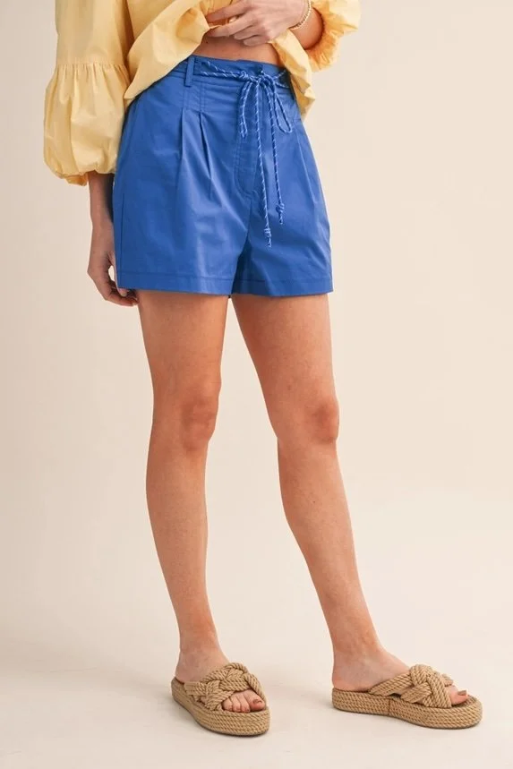 First Mate Rope Tie Shorts – Royal Blue 3.jpg