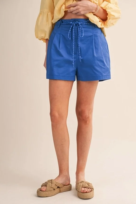 First Mate Rope Tie Shorts – Royal Blue 4.jpg
