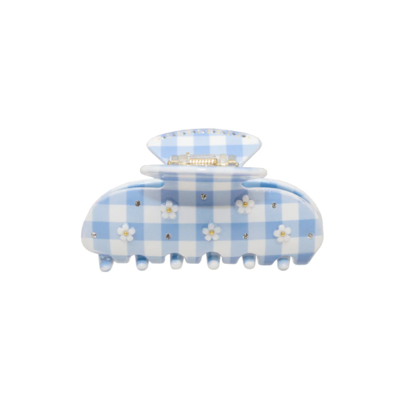 Emi Jay Sweetheart Clip Daisy Blue Picnic 1.png