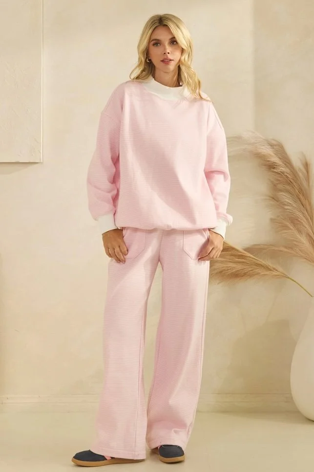 Harbor Pink Striped Mockneck 2.jpg