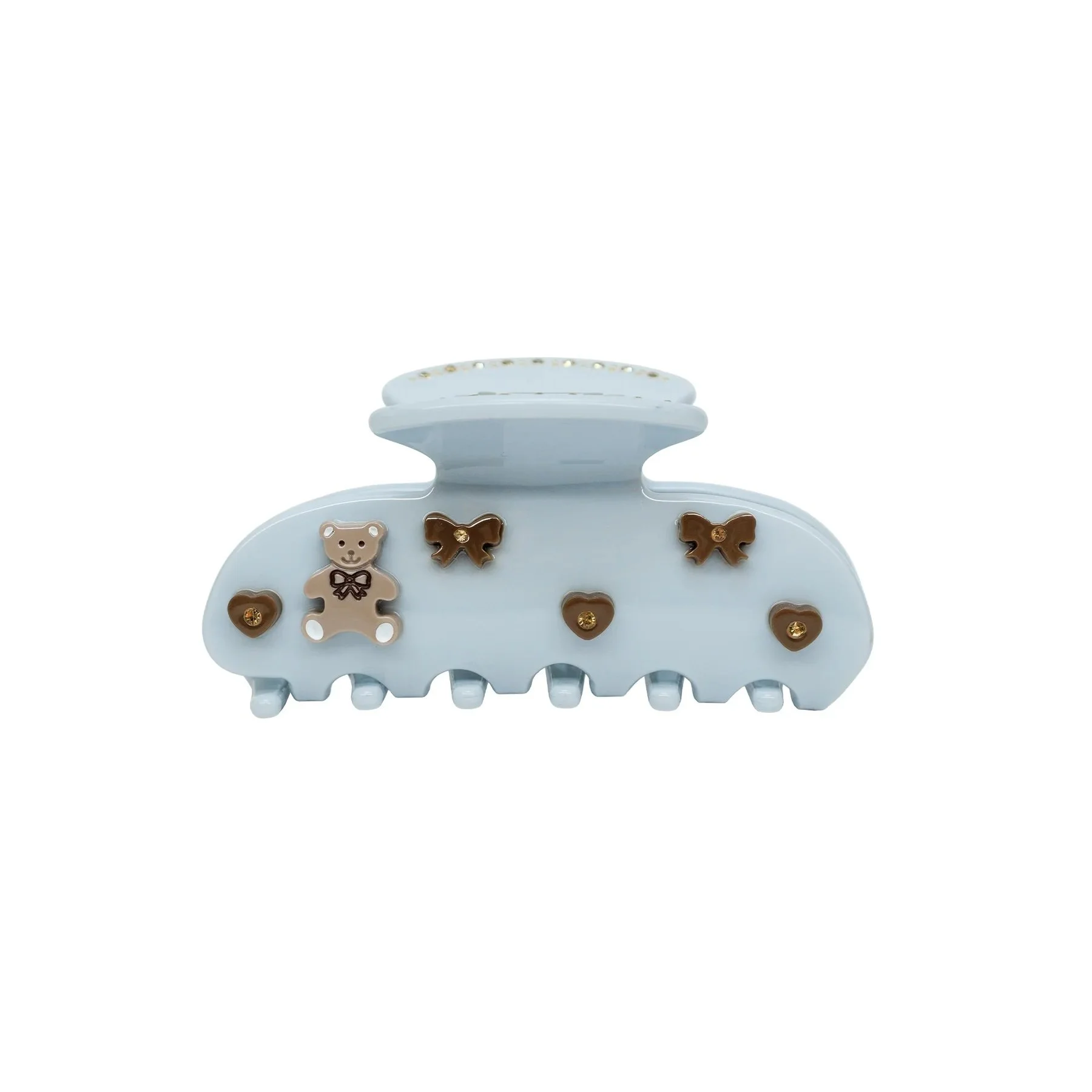 Emi Jay Sweetheart Clip – Dream Cloud Teddy