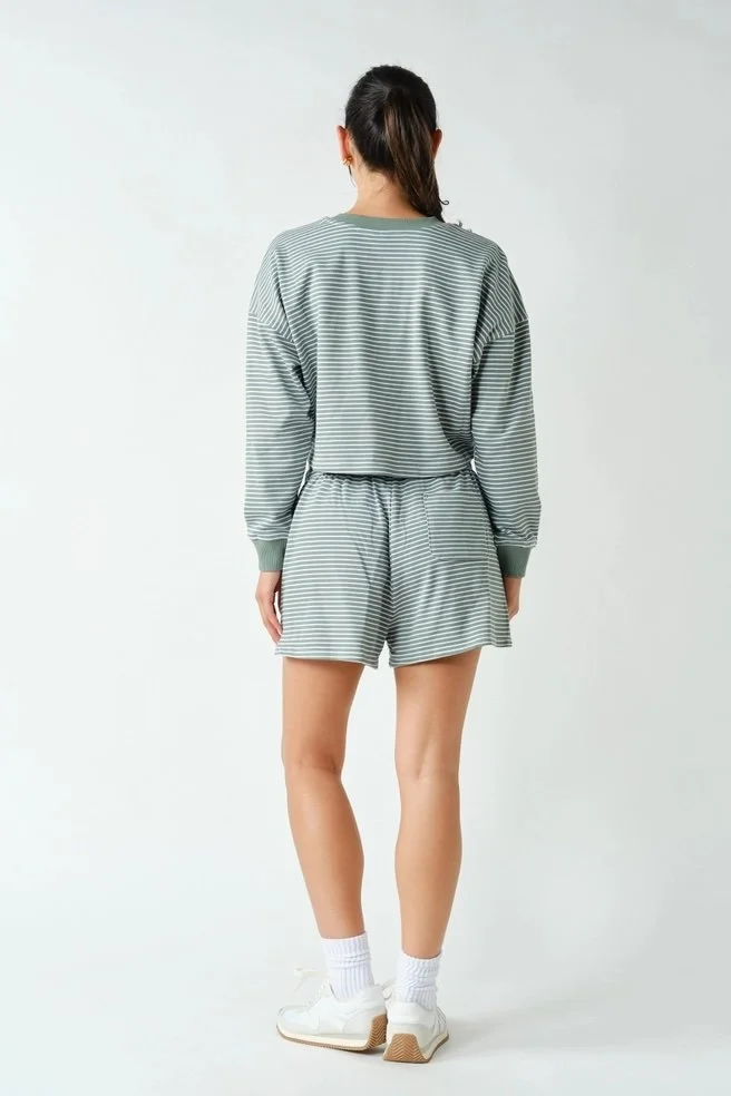 Boardwalk Striped Lounge Set - Sage 1.jpeg