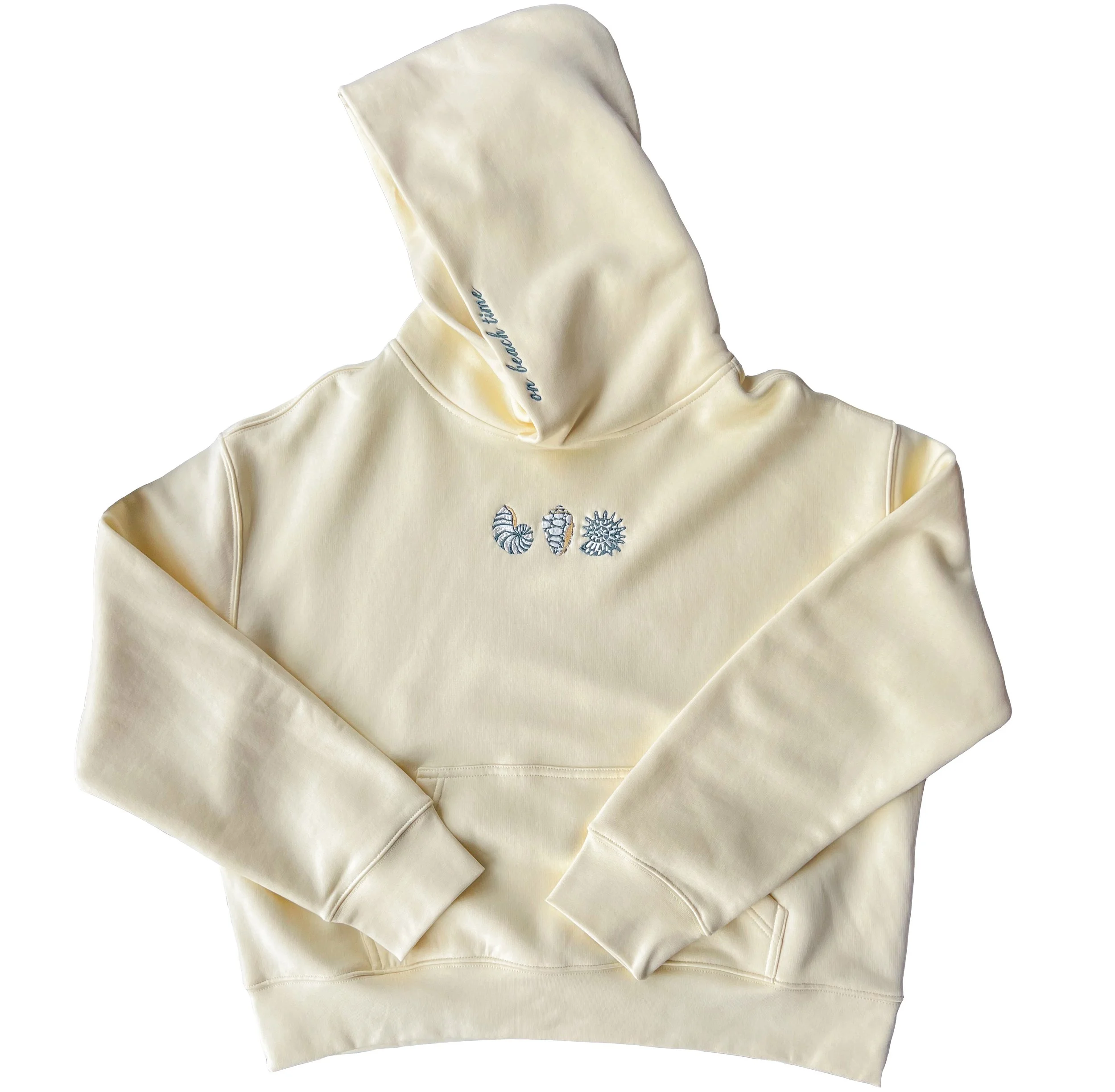 Seashell Beach Hoodie Butter.jpg