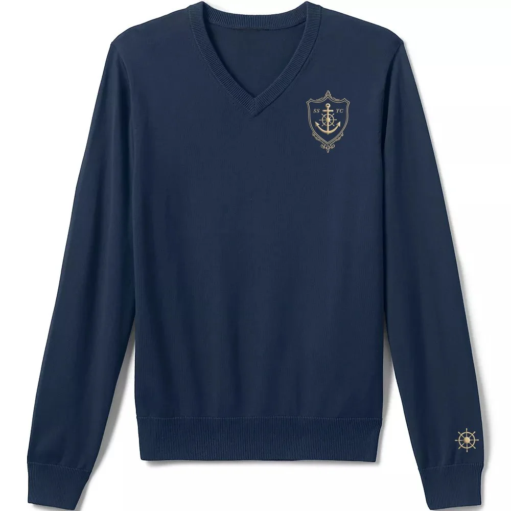 SS Yacht Club Sweater