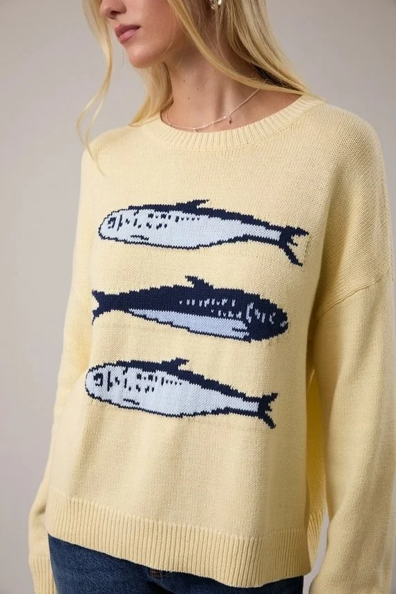Sardine Trio Sweater Butter Yellow 3.jpg