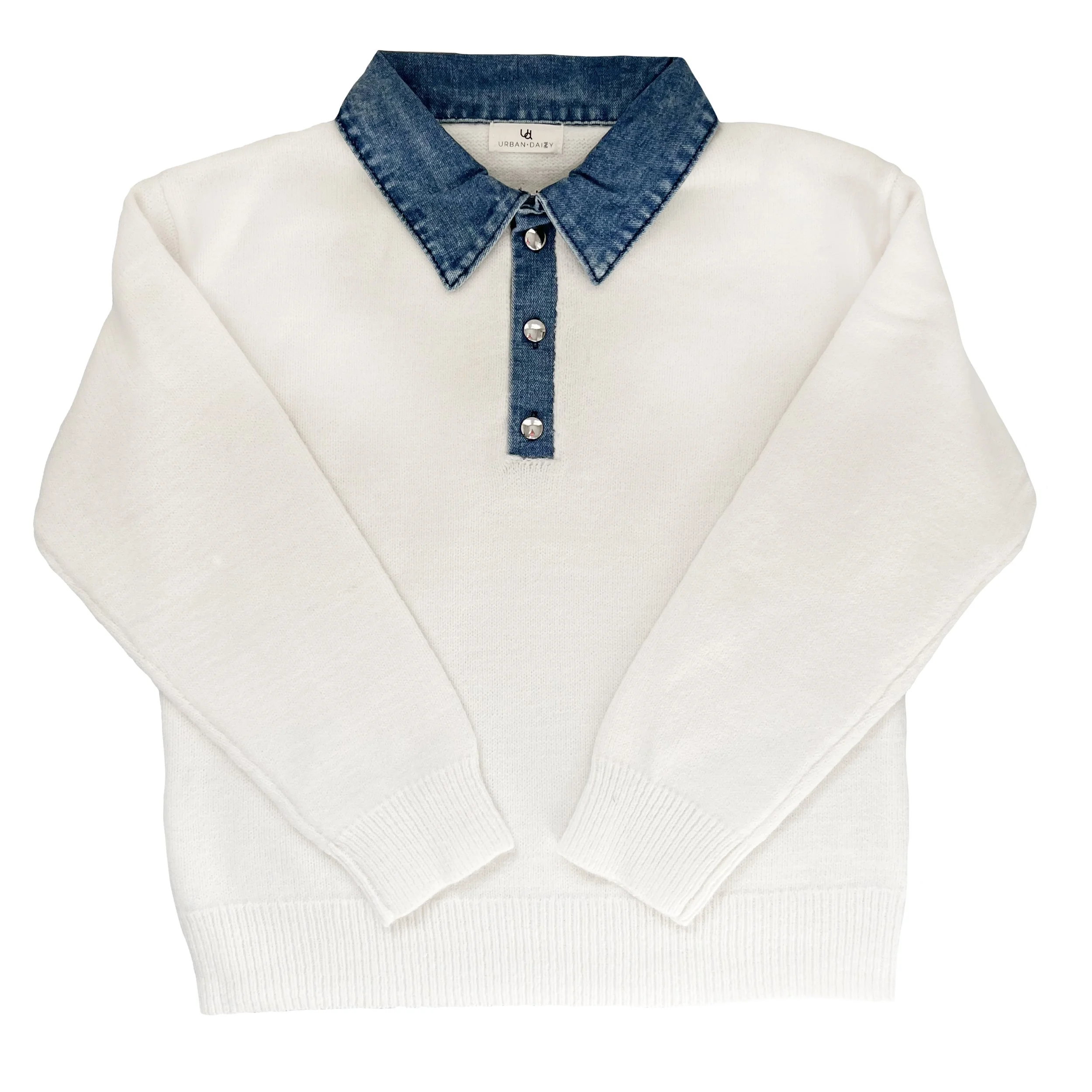 Fisher's Cove Sweater Ivory Denim.jpg