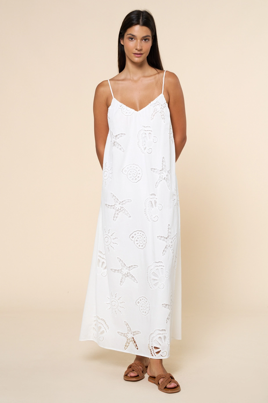 Seashore Maxi Dress