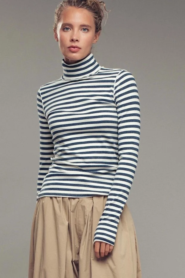 Jesse Turtleneck Navy Ivory Stripes 3.jpg