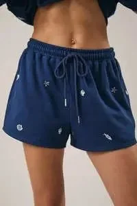 Mariner Icon Shorts
