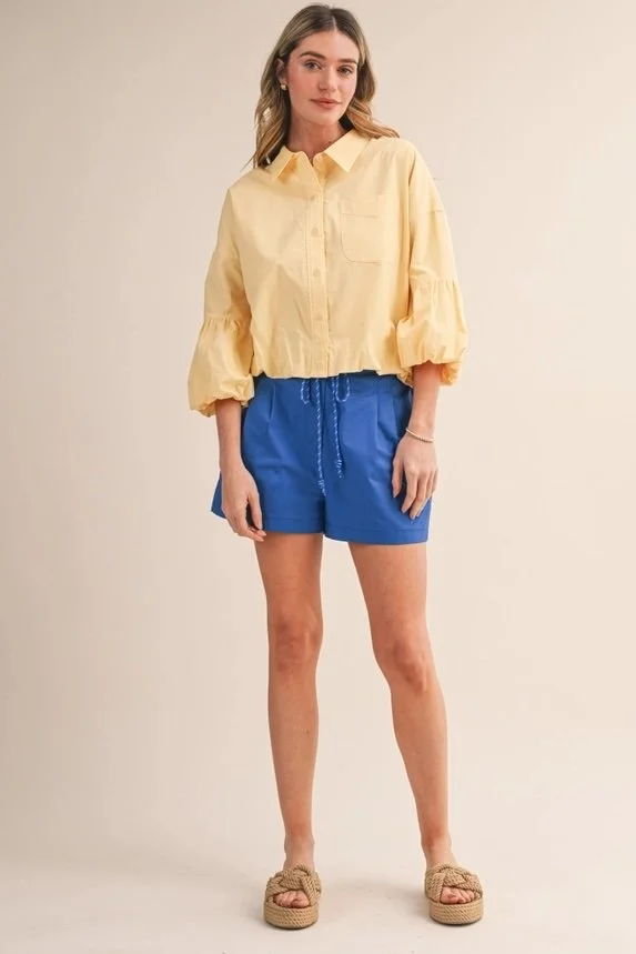 First Mate Rope Tie Shorts – Royal Blue 2.jpg