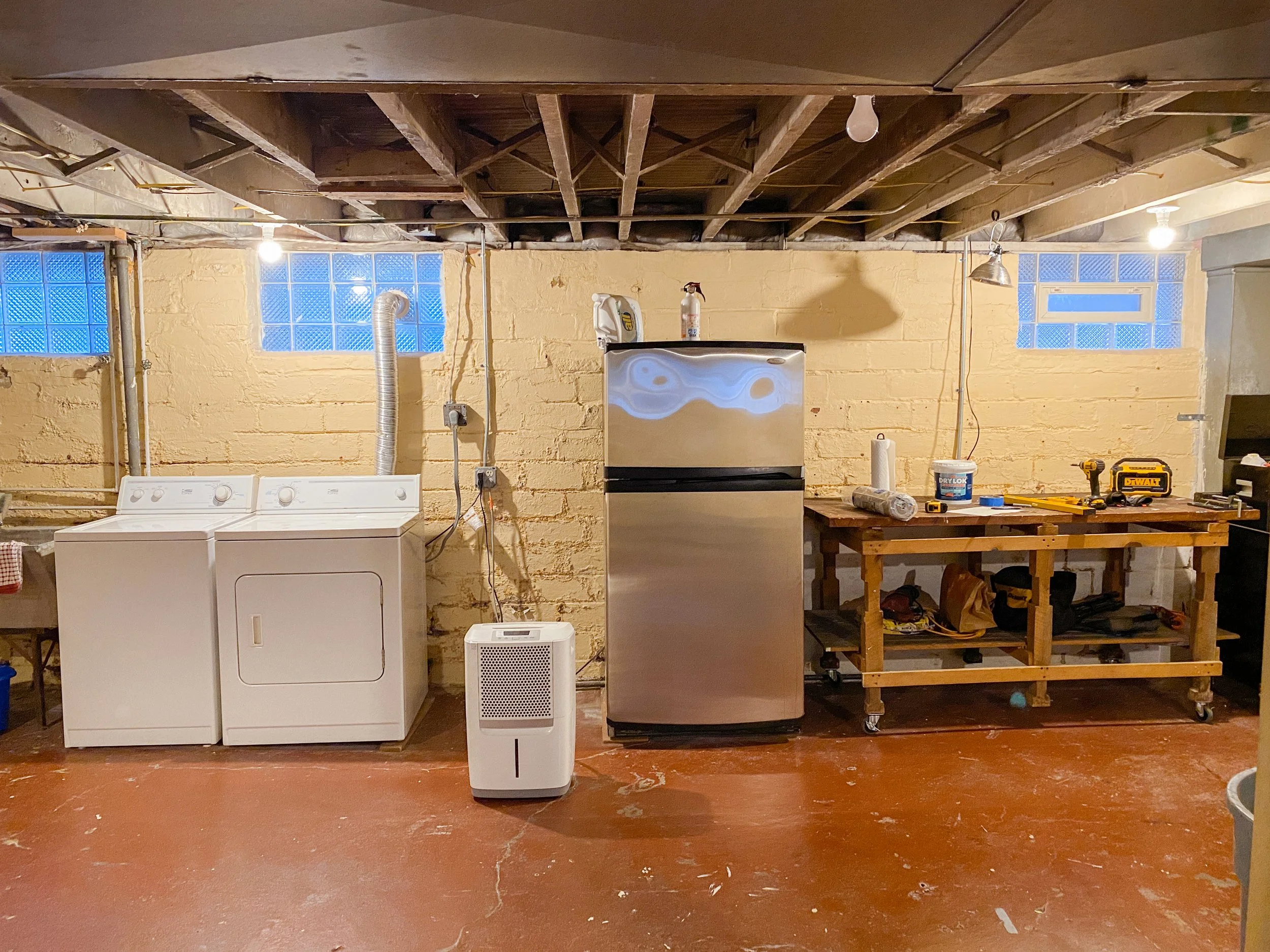 Home Series | Basement Renovation — Shore Society