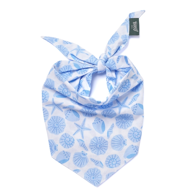 Seaside Dog Bandana