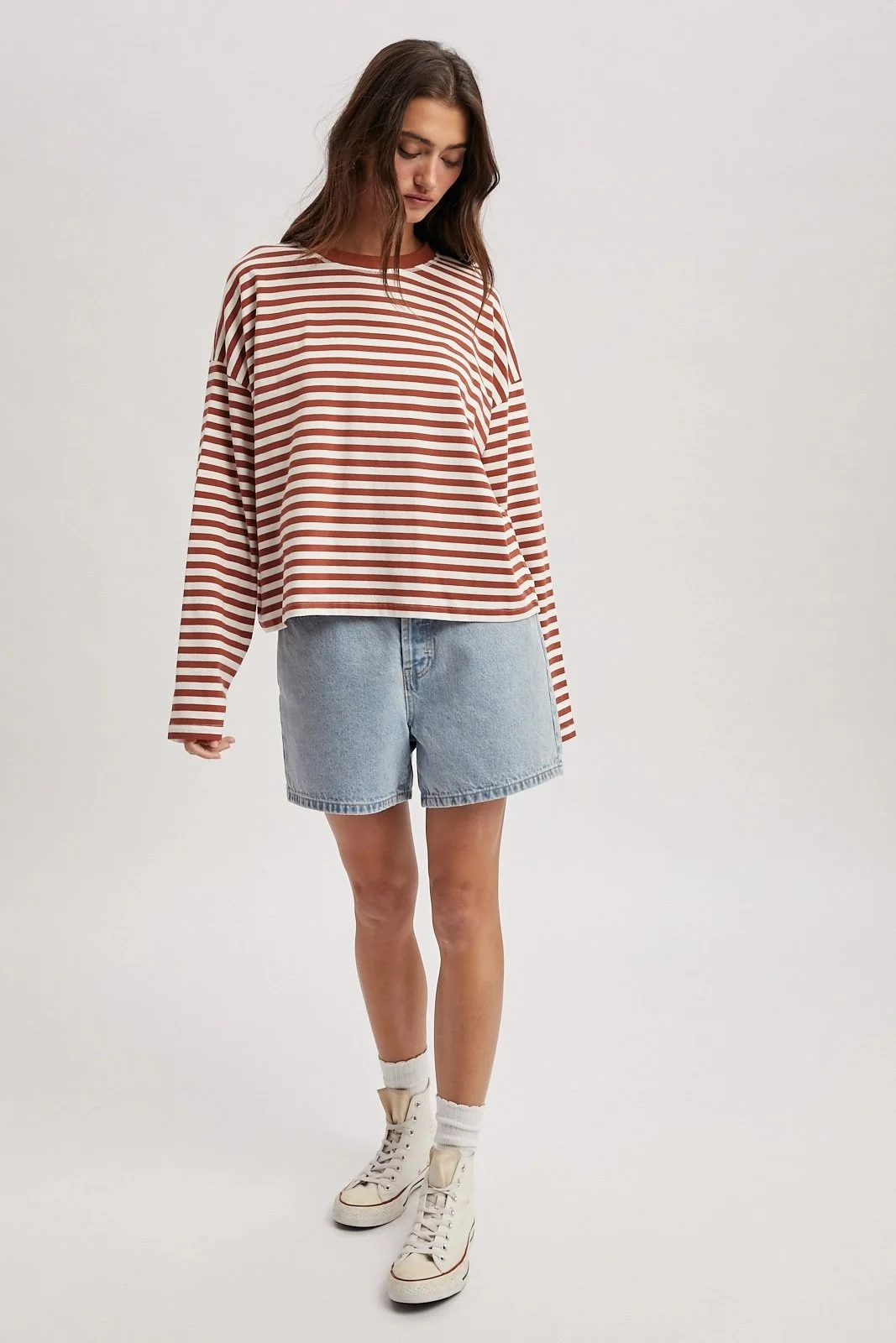 Rust Striped Long Sleeve Tee 2.jpg