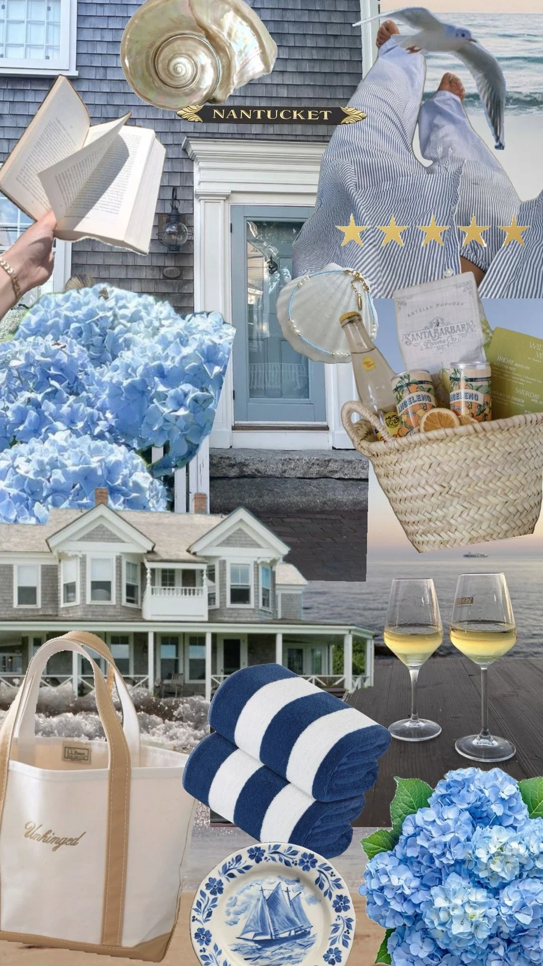 The Five Star Weekend east coast aesthetic
