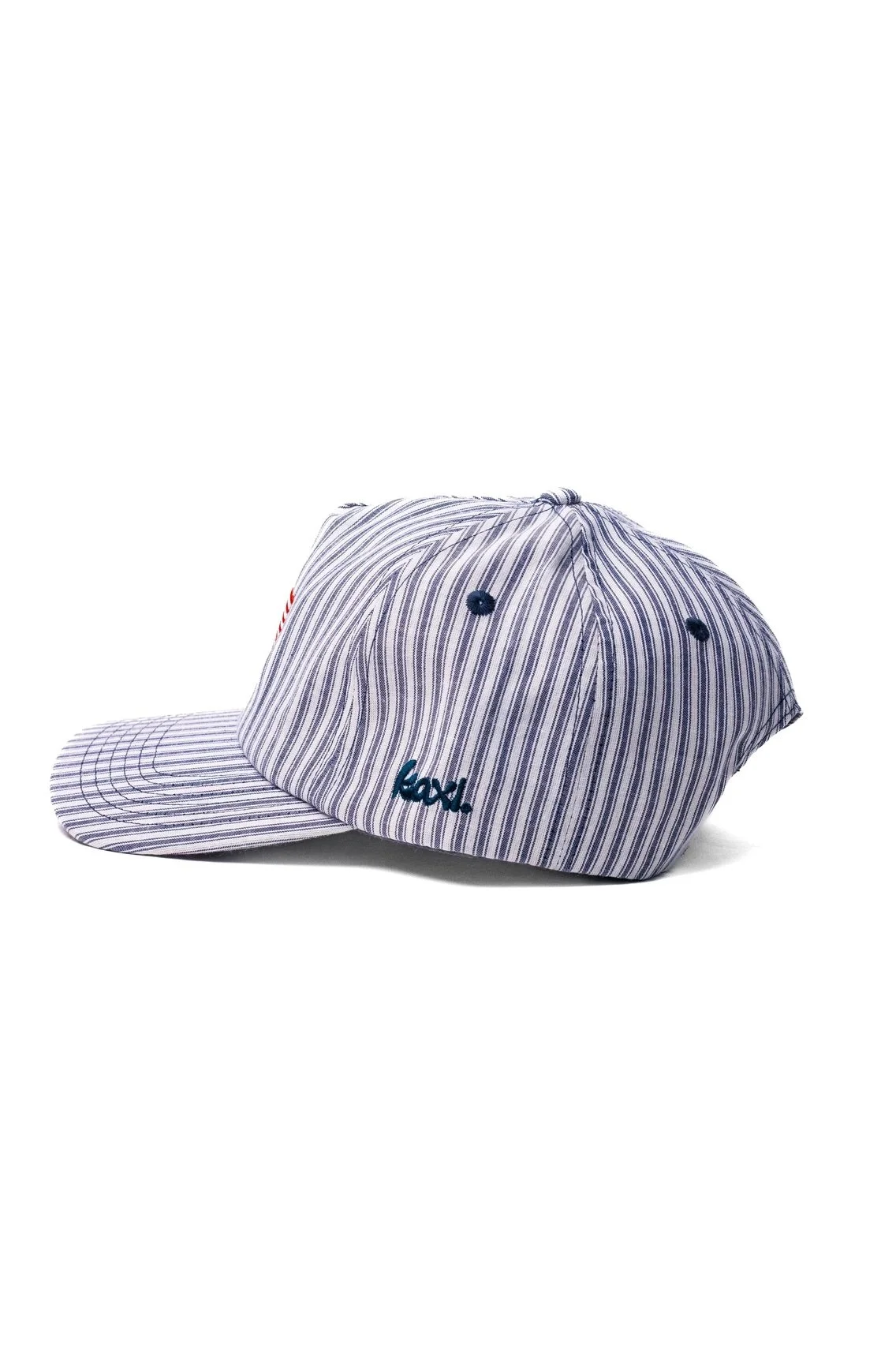 American Flag Classic Striped Baseball Cap 3.jpeg