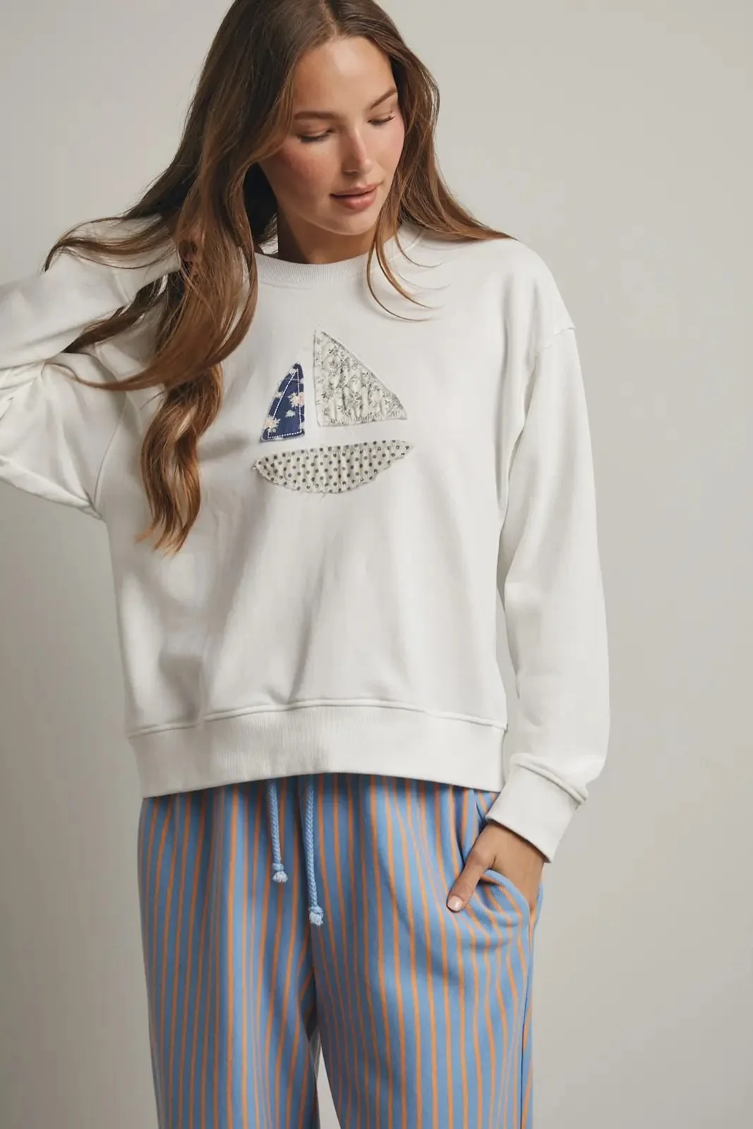 Sailboat Patchwork Crewneck 2.jpg