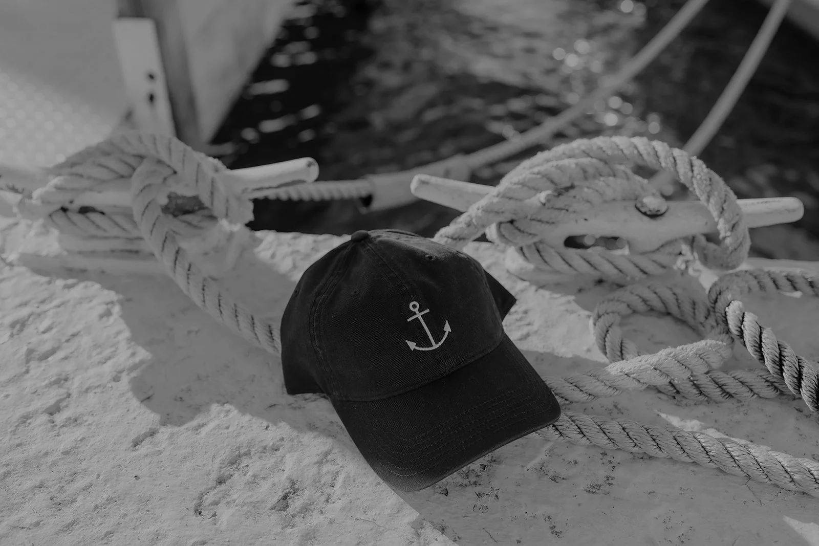 Nautical clothing for lake lovers and boaters