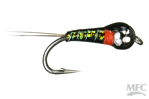 Lightning Perdigon Peacock - 3 Pack