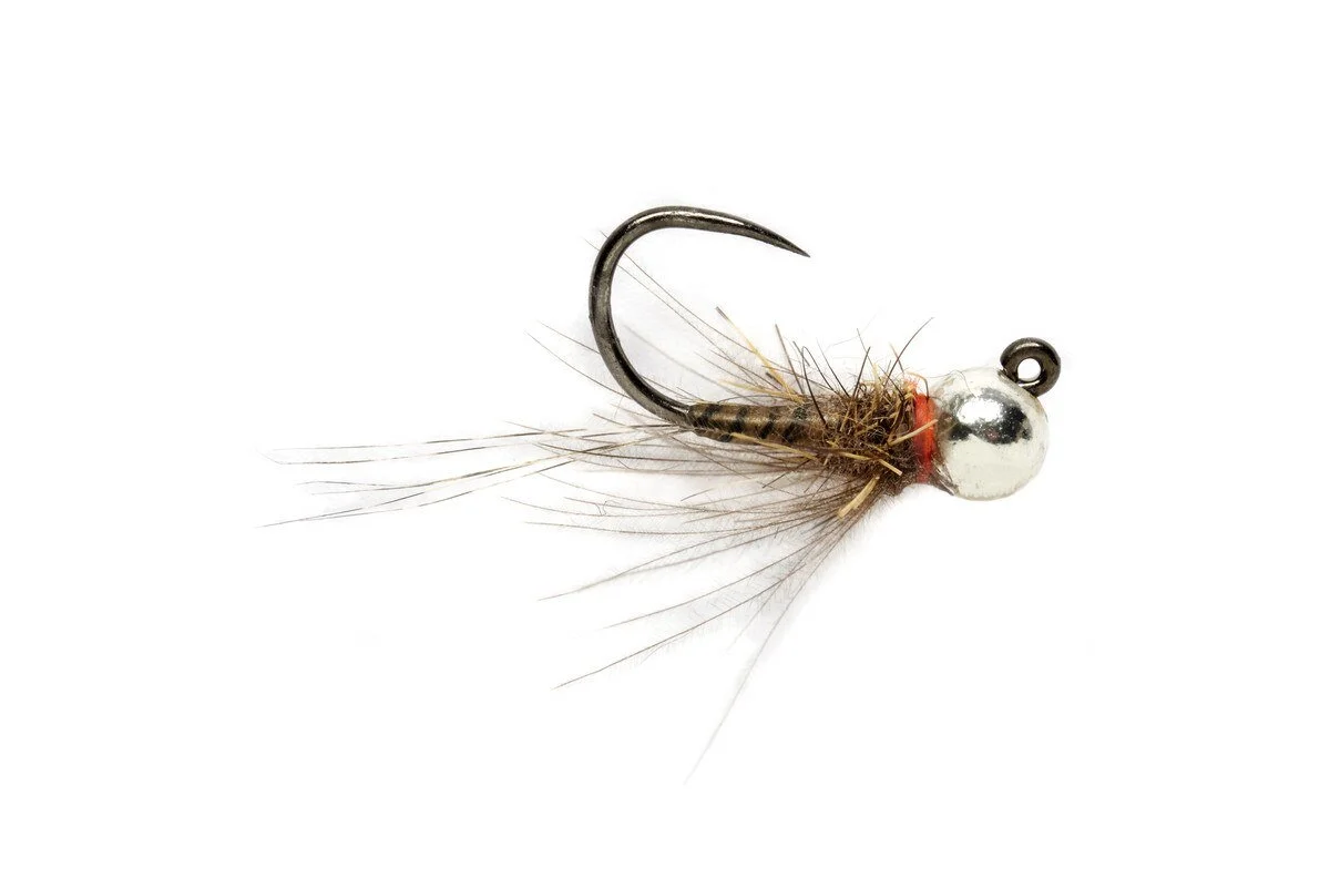 Croston's Thread Quill Silver Bead - 3 Pack