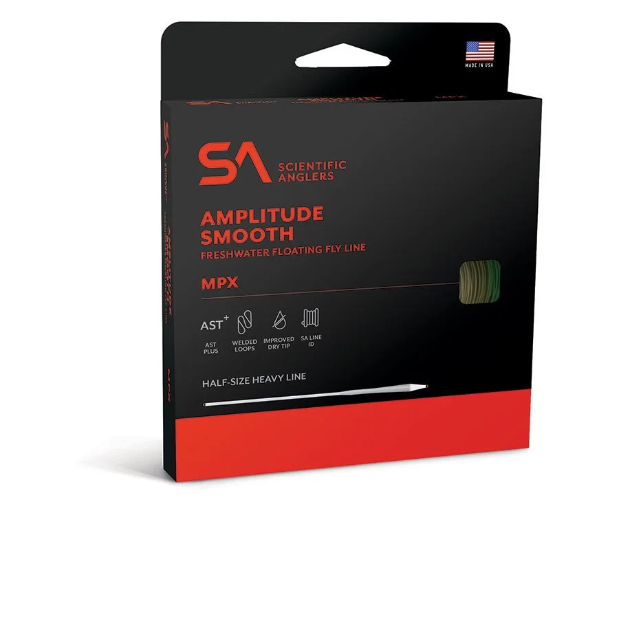 SA Amplitude Smooth MPX WF5F