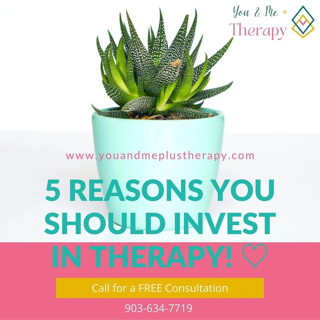 5 Reasons You Should Invest in Therapy ♡ My name Tiana Frazier. I&rsquo;m a Black Individual &amp; Couples Therapist in Dallas TX. I specialize in helping young adults improve their relationships with themselves &amp; their partners. I am the owner o