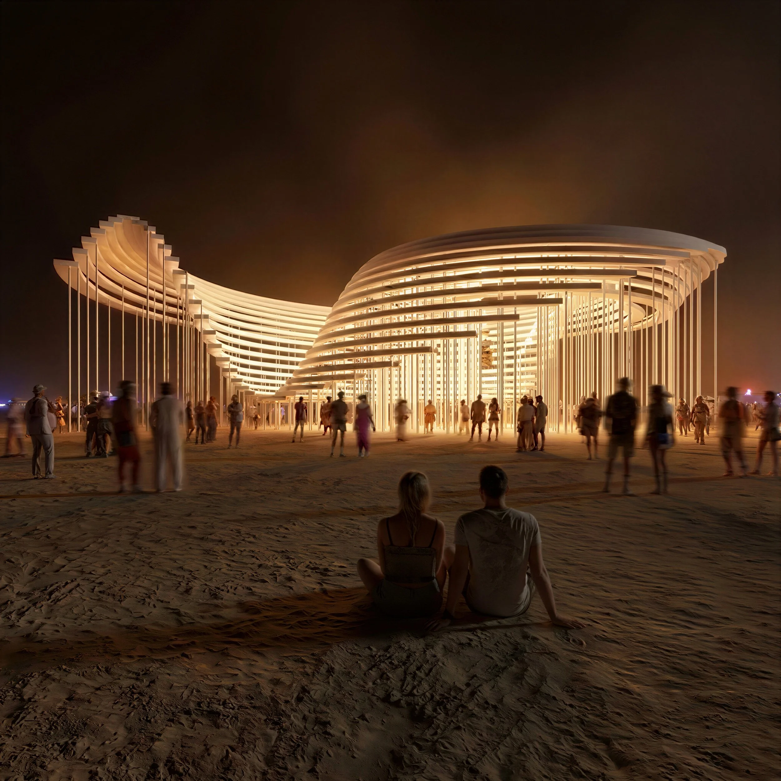 BURNING MAN