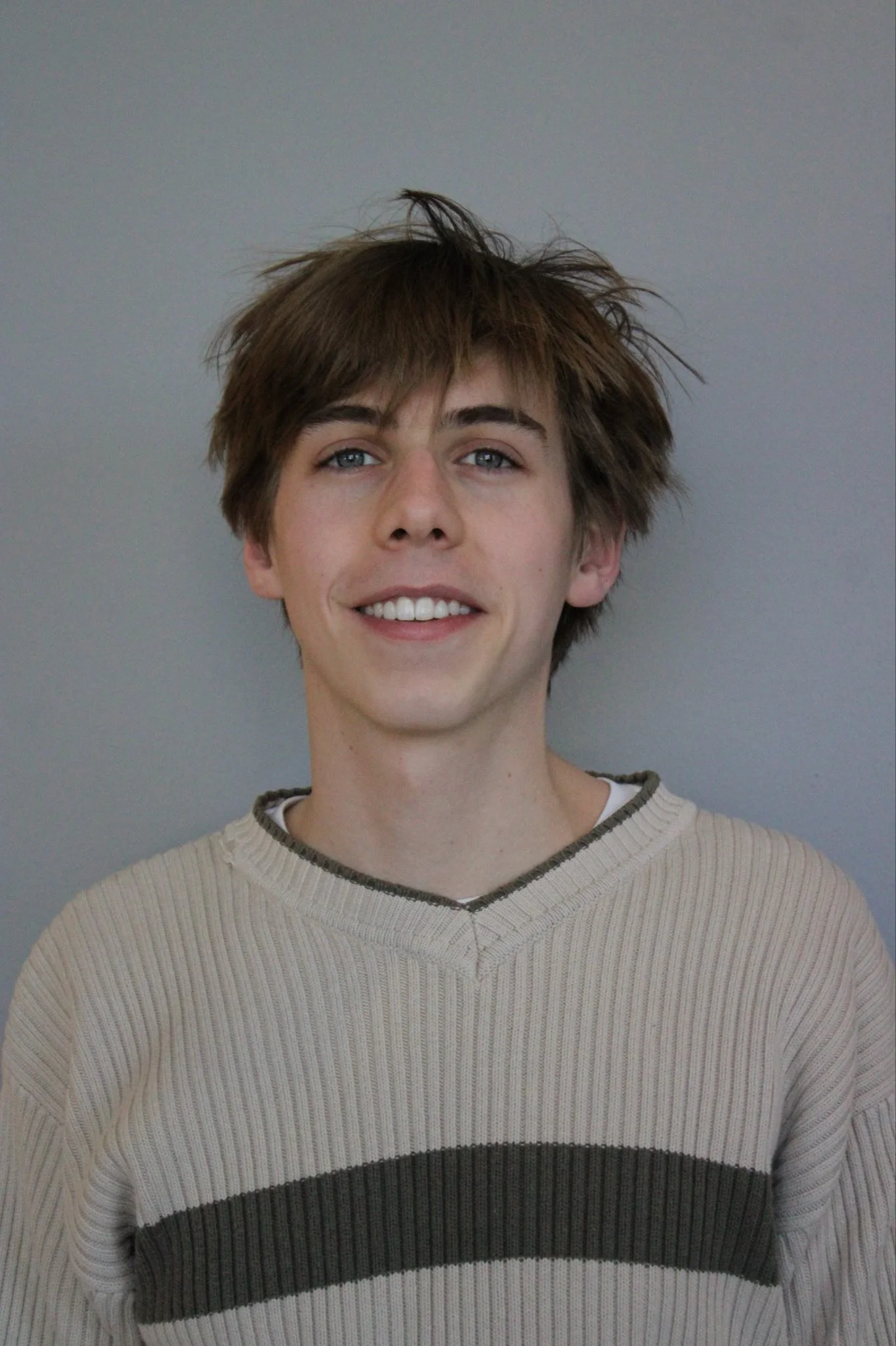 Picture of Recording Secretary, Colin Roberts