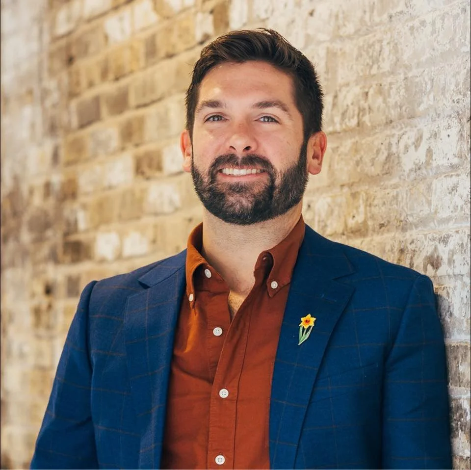 Picture of chair, Brett Timmerman