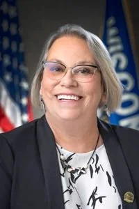 Photo of Chair Emeritas Christine Sinicki