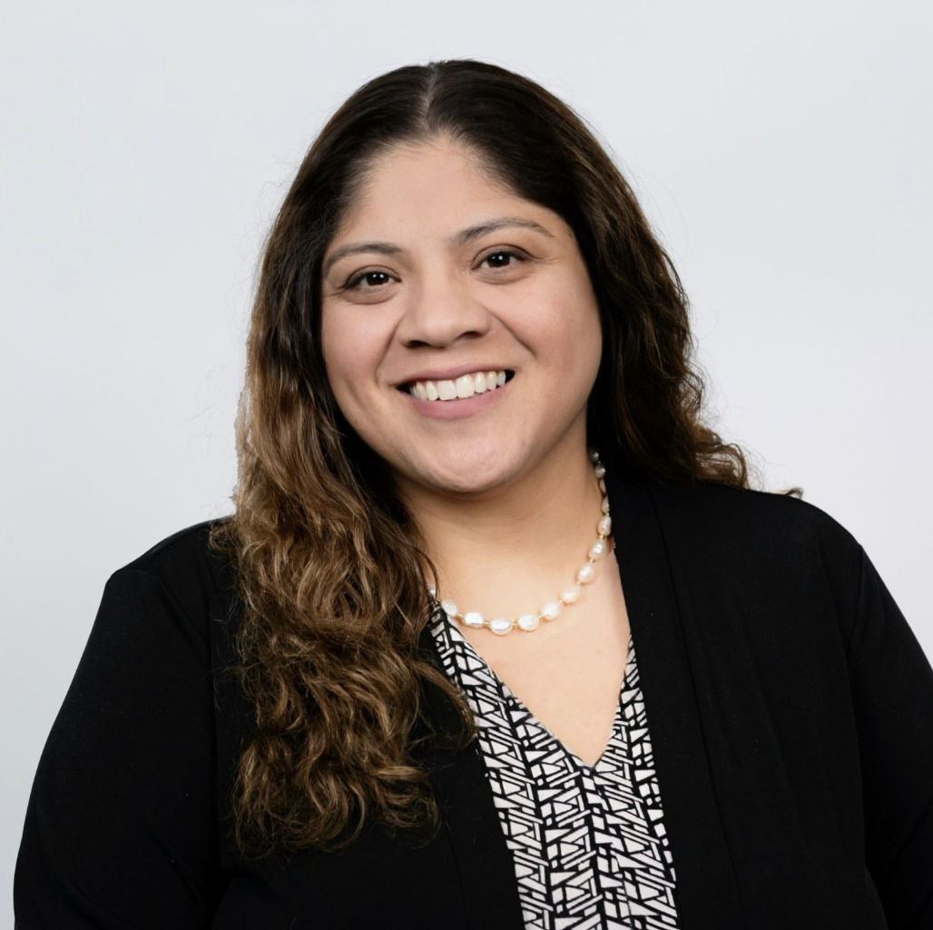 Picture of Recording Secretary, Patricia Ruiz-Cantu