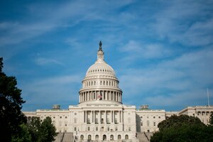 Serving Federal Government