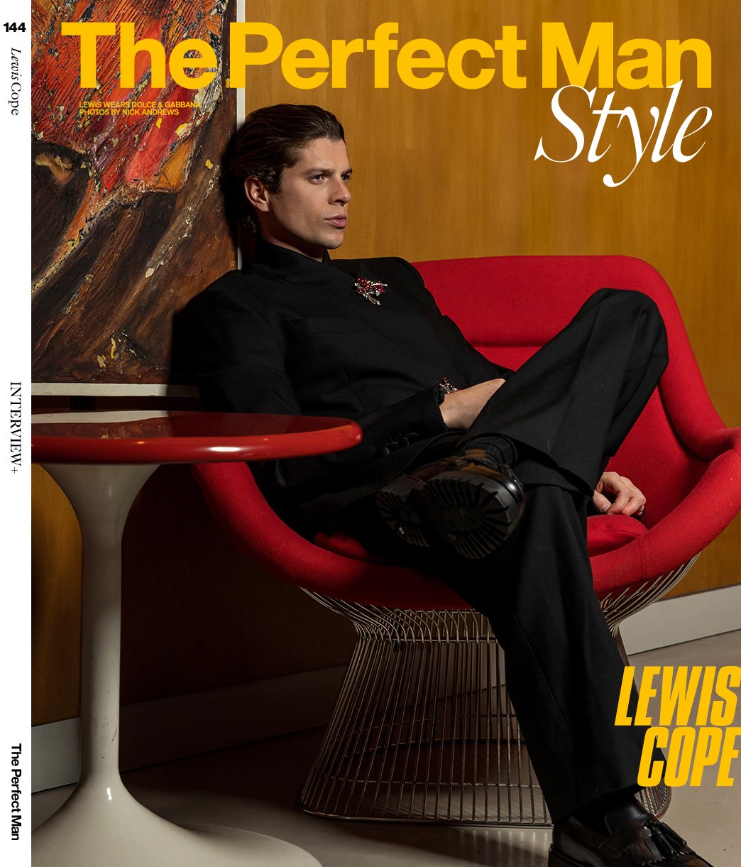 Celebrating the premiere of Strictly Come Dancing with a conversation with actor Lewis Cope whose career began on stage in Billy Elliot the Musical and most recently led him to Strictly. Moving fluidly between theatre and screen, he brings us natural