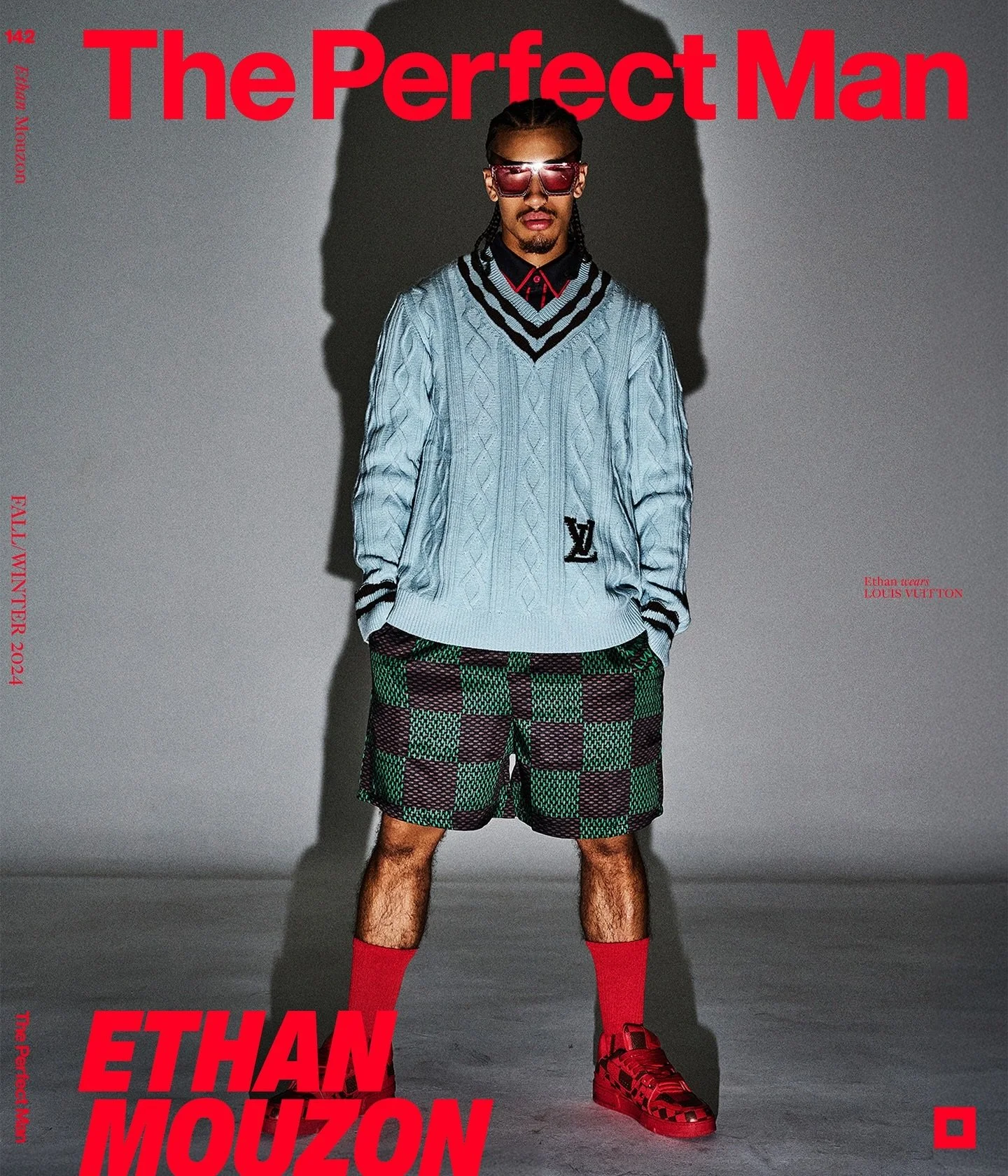 In The Mix: Style mixologist Mike Stallings, takes on texture and pattern creating bold looks that are next level and stars Ethan Mouzon.

Complete story link in bio.

Photography @algarinstudio 
Style @mikestallingsny 
Model @ethanmouzon