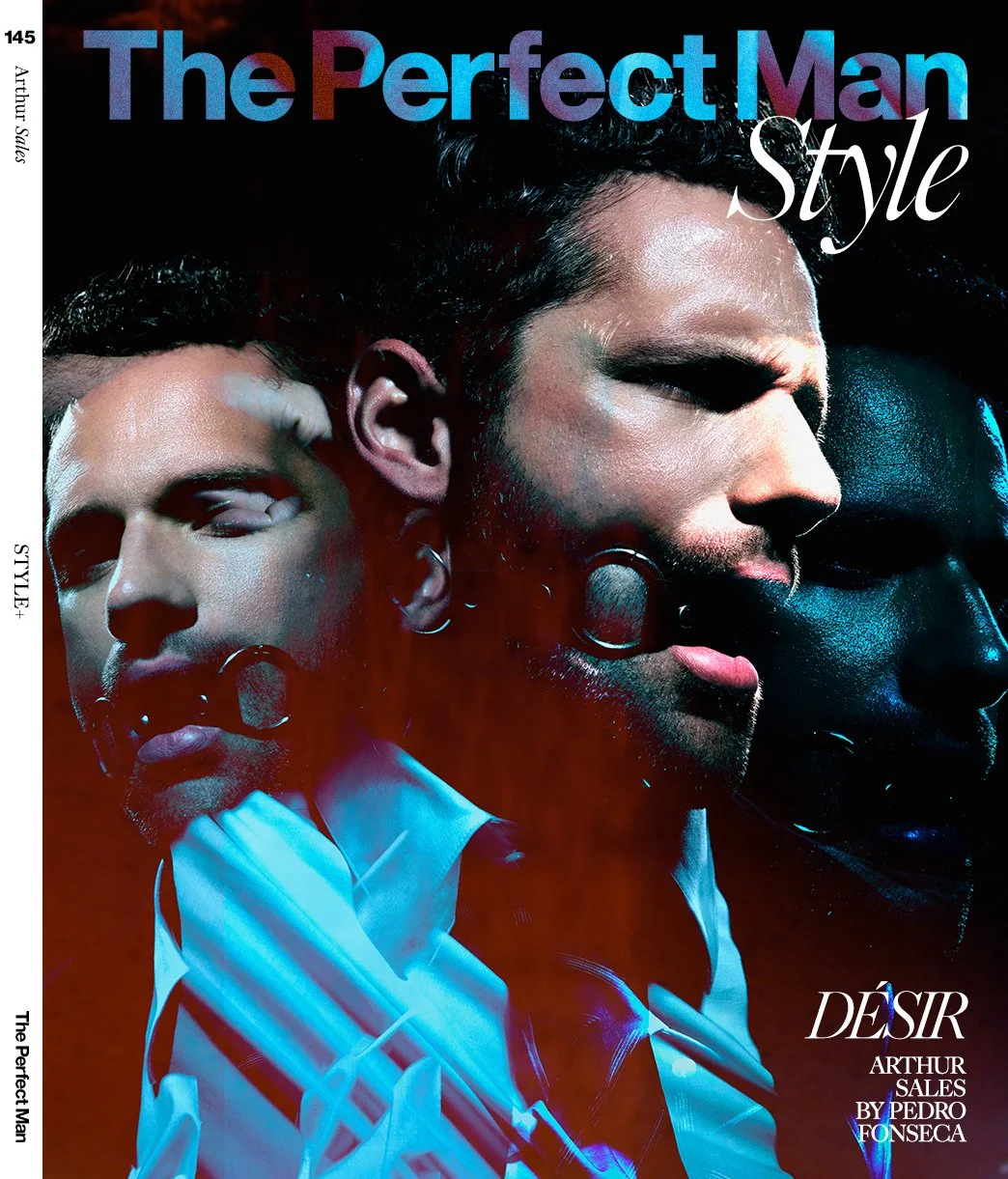 D&eacute;sir: Arthur Sales becomes the focal point of a narrative that navigates the delicate structure of male submission through the intimate gaze of another man, prioritizing restraint over spectacle. Every cinematic frame elegantly layers masculi