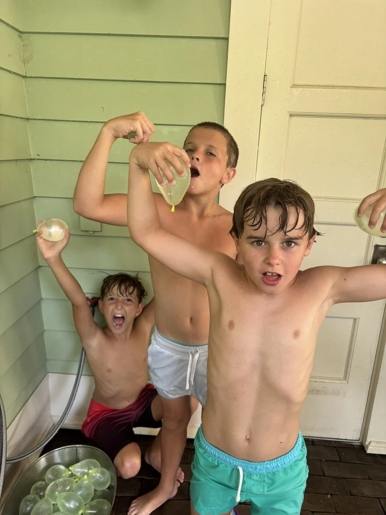 Camp Classics Week (Week One)