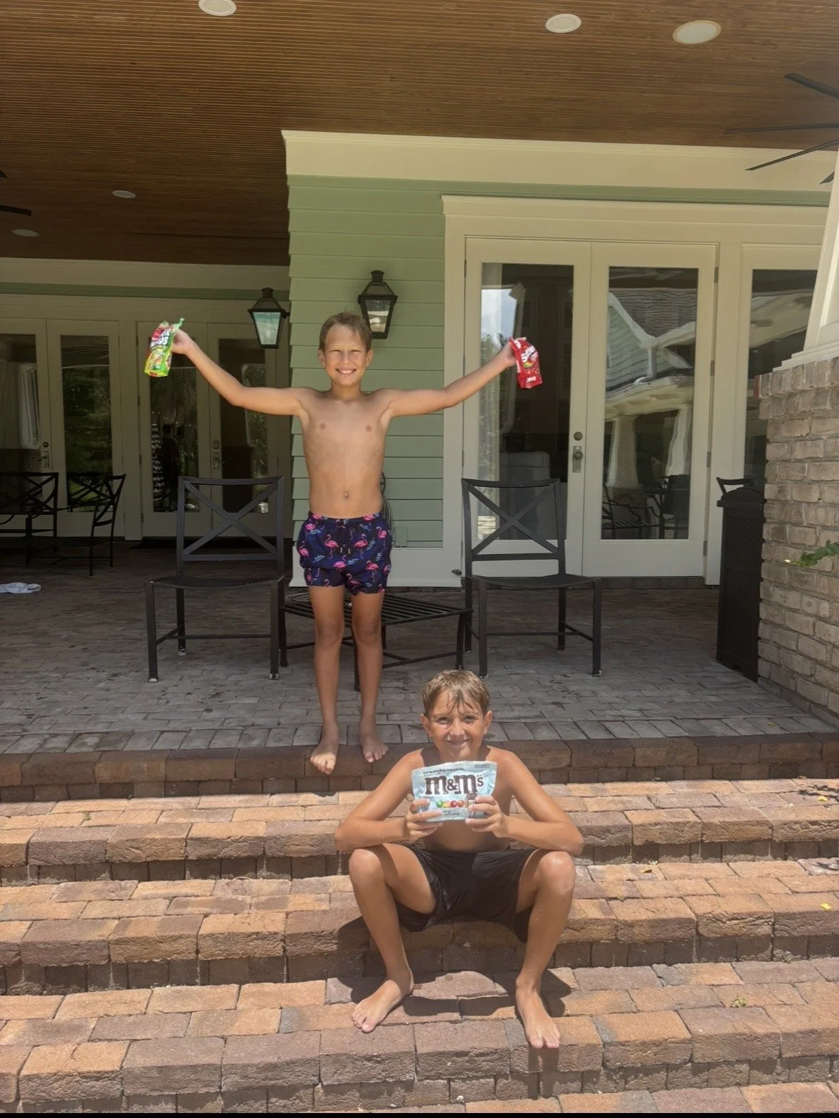 Olympics Week (Week Two)