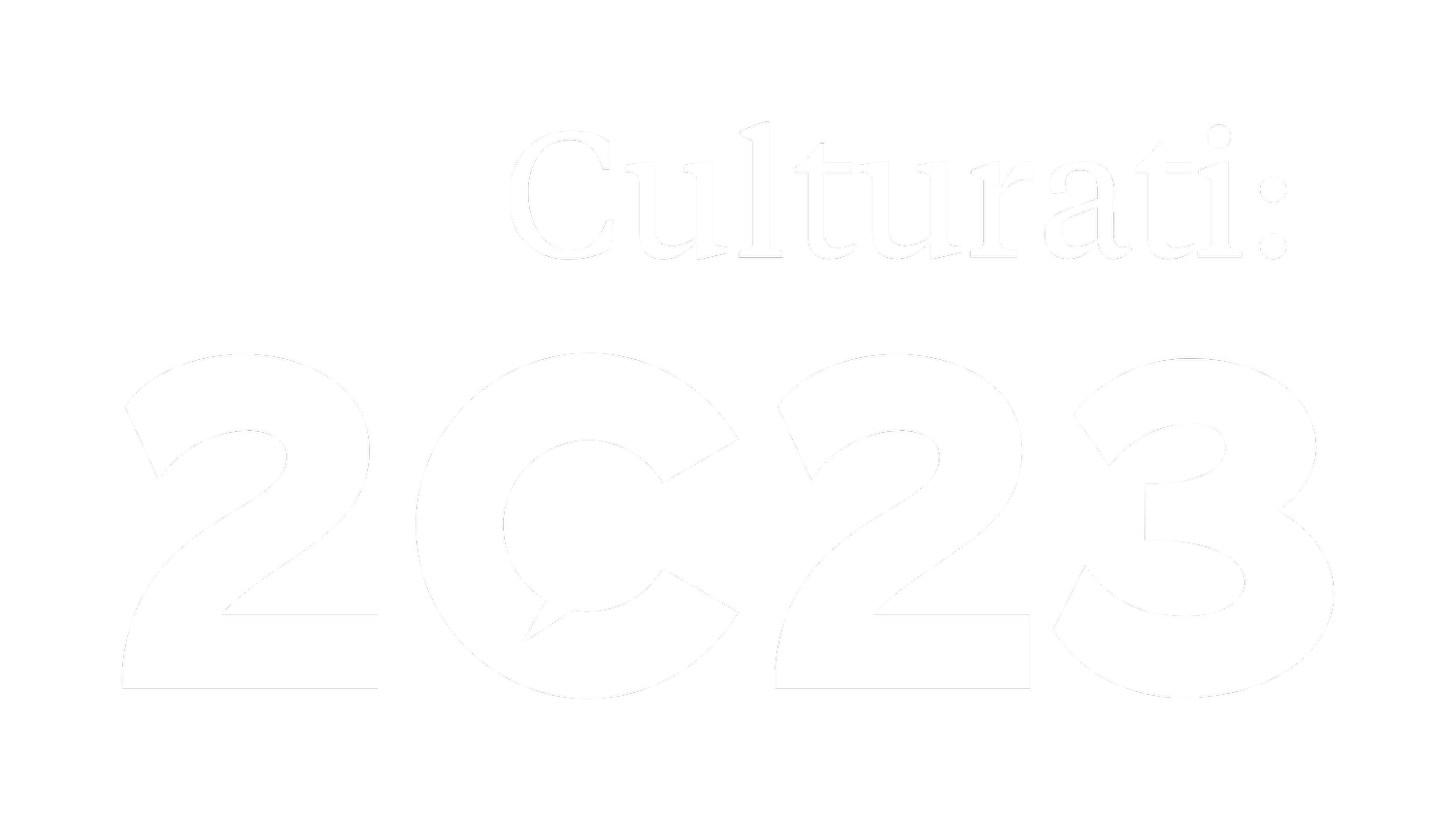 2023 Culturati Summit