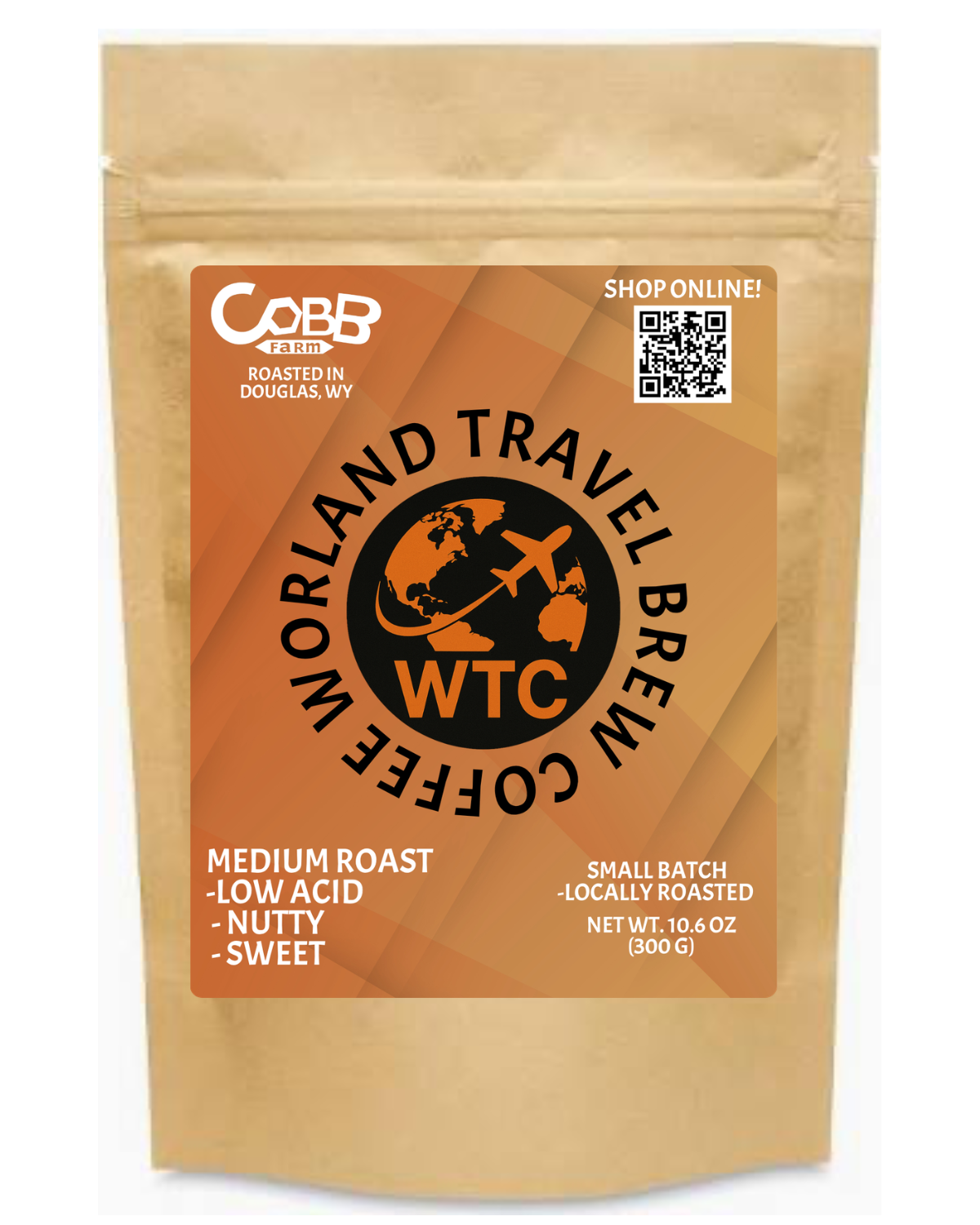 Worland Travel Brew Coffee