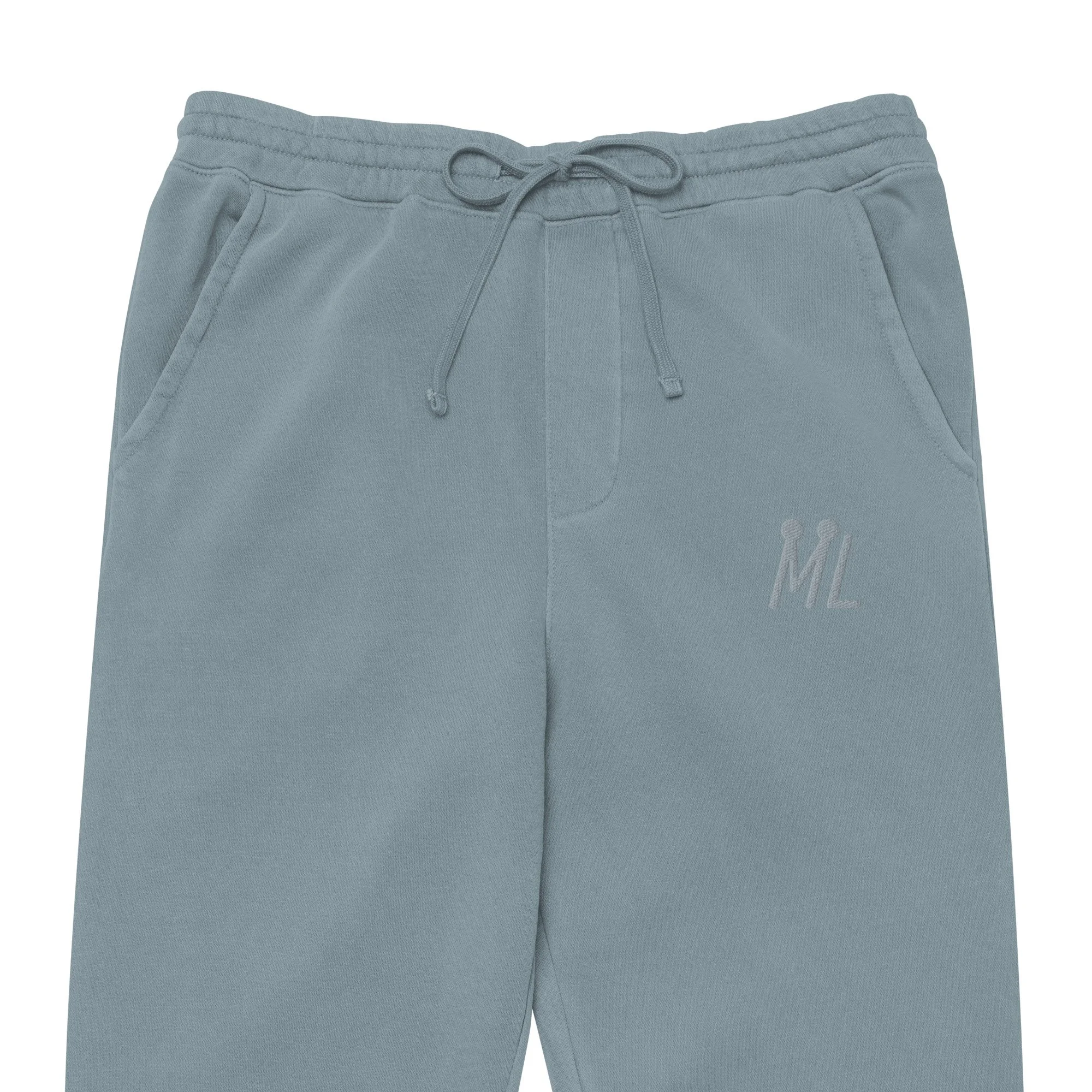 Mocha Line "ML" Classic Pants