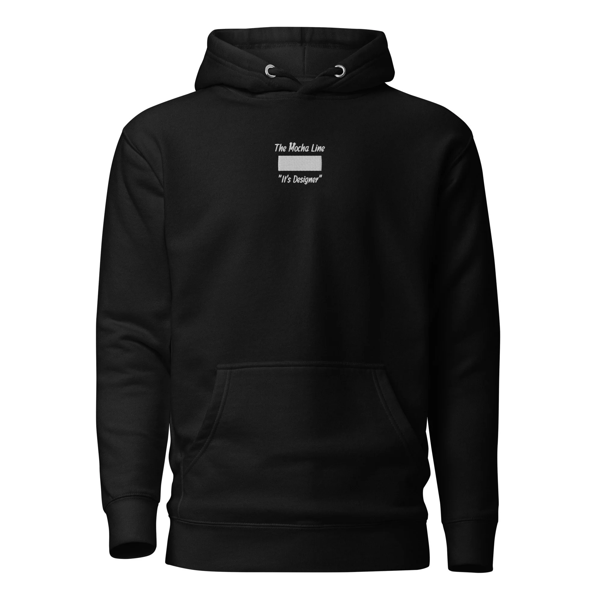 "It's Designer" Hoodie