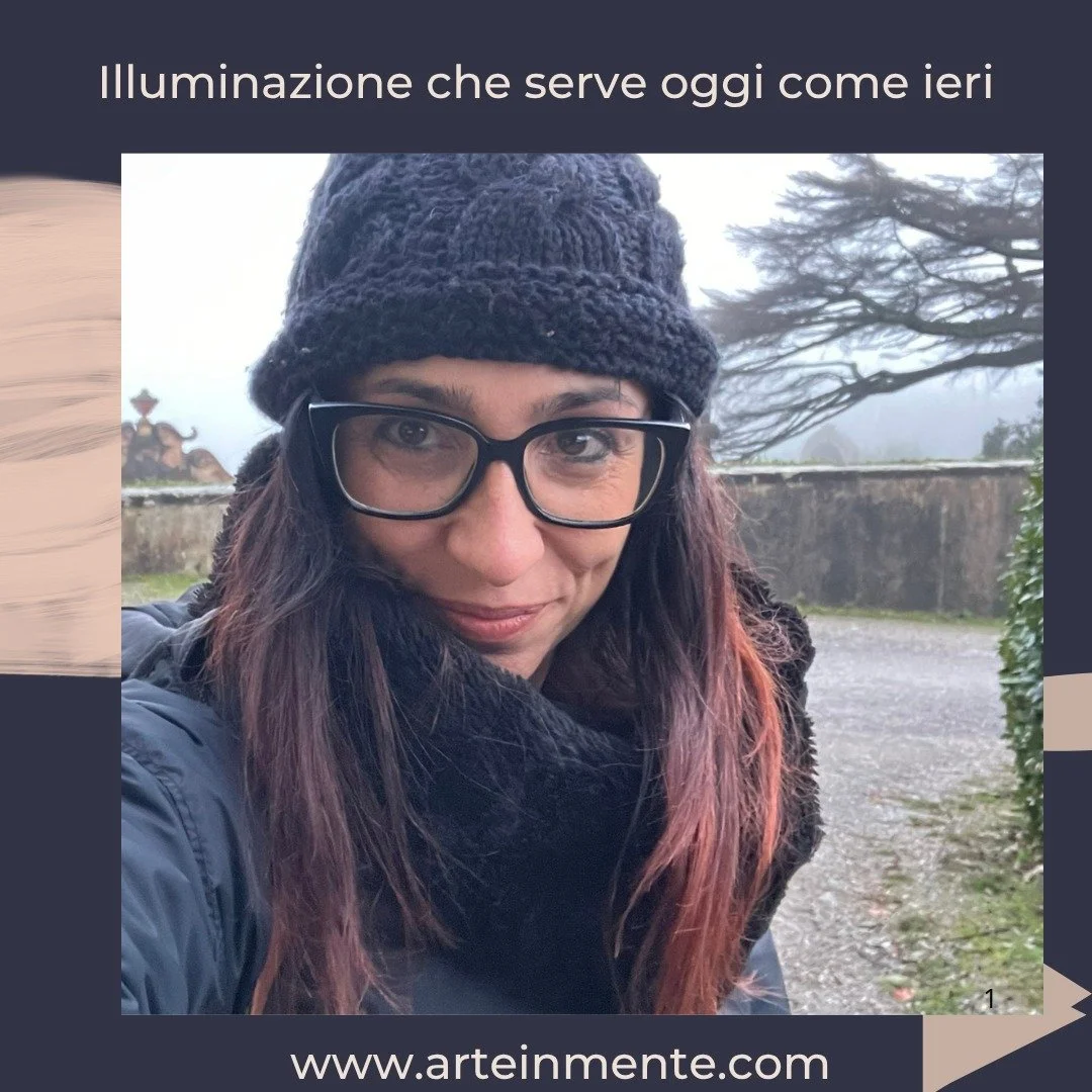 E se vi fermaste un attimo&hellip;
a lasciarvi attraversare da quella luce? ✨

Nella mia nuova riflessione sul blog
vi racconto brevemente come sono arrivati cos&igrave; tanti lampadari in questa basilica romana.

Sapete perch&eacute; sono l&igrave;?