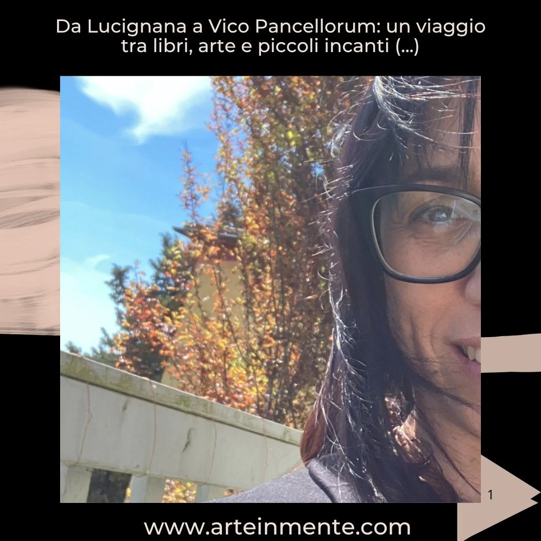 &ldquo;La Libreria sulla Collina a Lucignana, custodisce un dono semplice e prezioso: ti riporta alle radici della nostra cultura.

Il tempo rallenta e scegliere un libro diventa un gesto pieno, capace di accompagnare le settimane a venire. 
&Egrave;