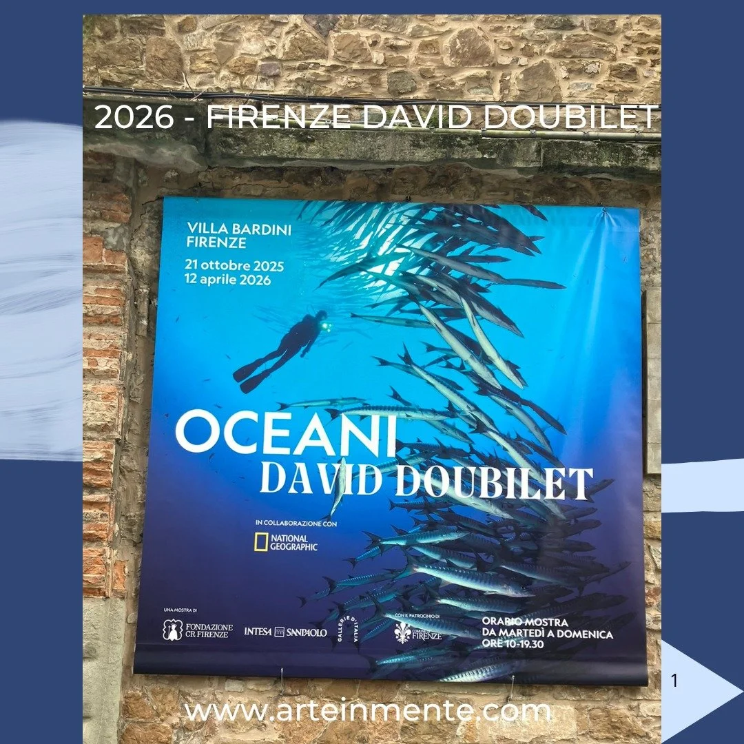 David Dabilout (1946)

Si &egrave; conclusa la scorsa settimana, a Villa Bardini, la mostra Oceani dedicata a lui.

&Egrave; stato bello esserci.

Ammirare i suoi scatti, cos&igrave; potenti e immersivi, mi ha catapultata in mondi lontani, rari, quas