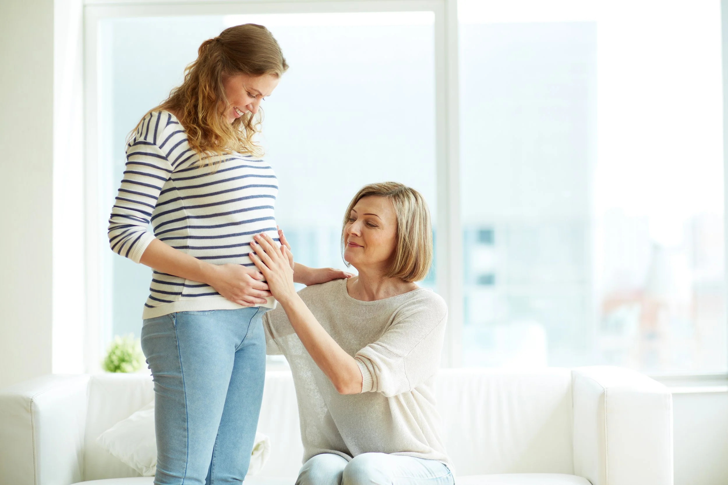 How Pregnancy Changes Your Mental and Emotional Health