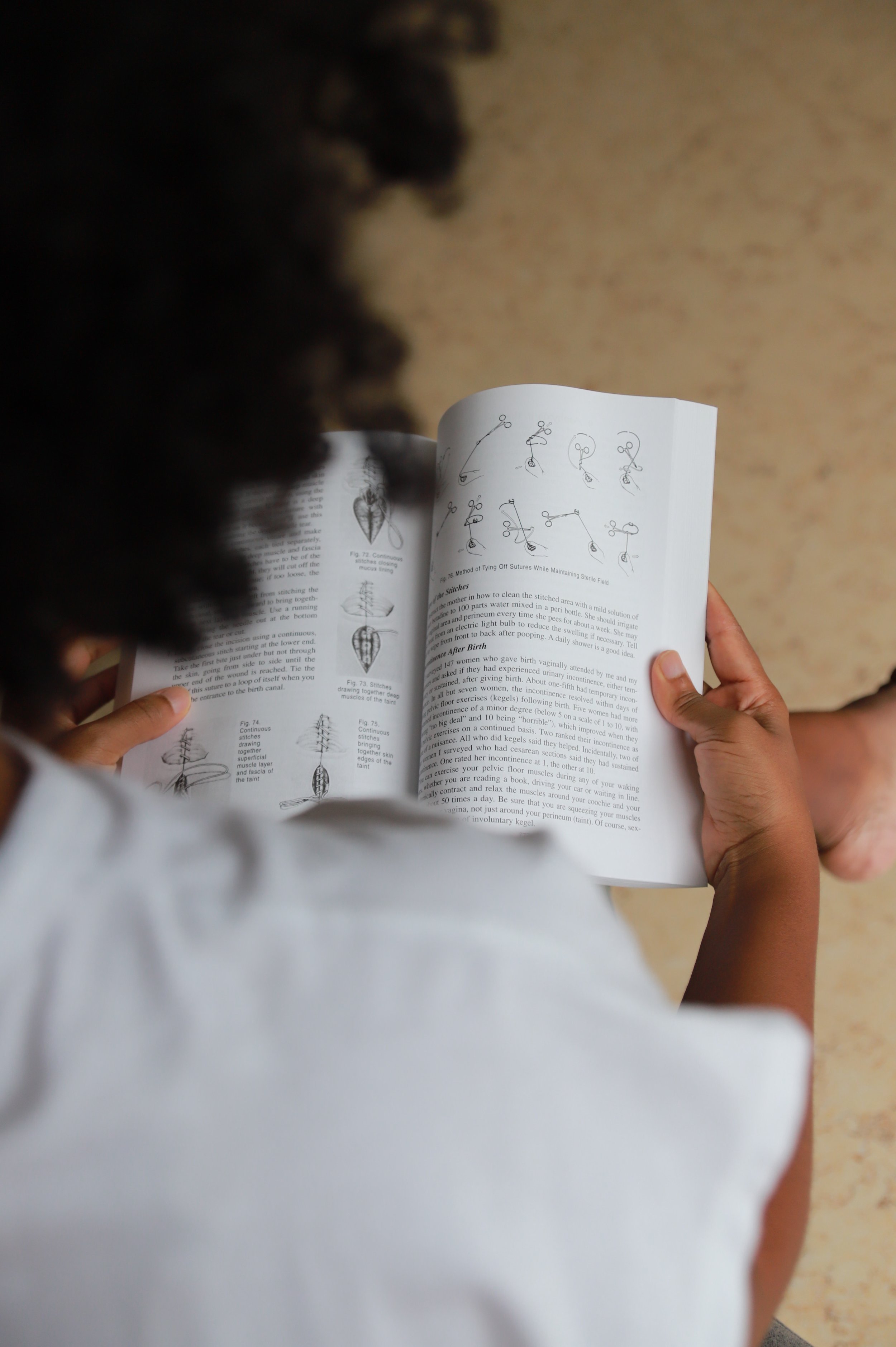 How to Write a Birth Plan in Singapore (And Why I Call It Birth Preferences)
