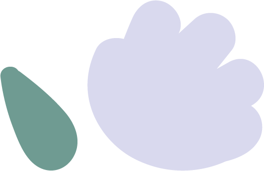 Illustration of a birth doula supporting an expat family in Singapore