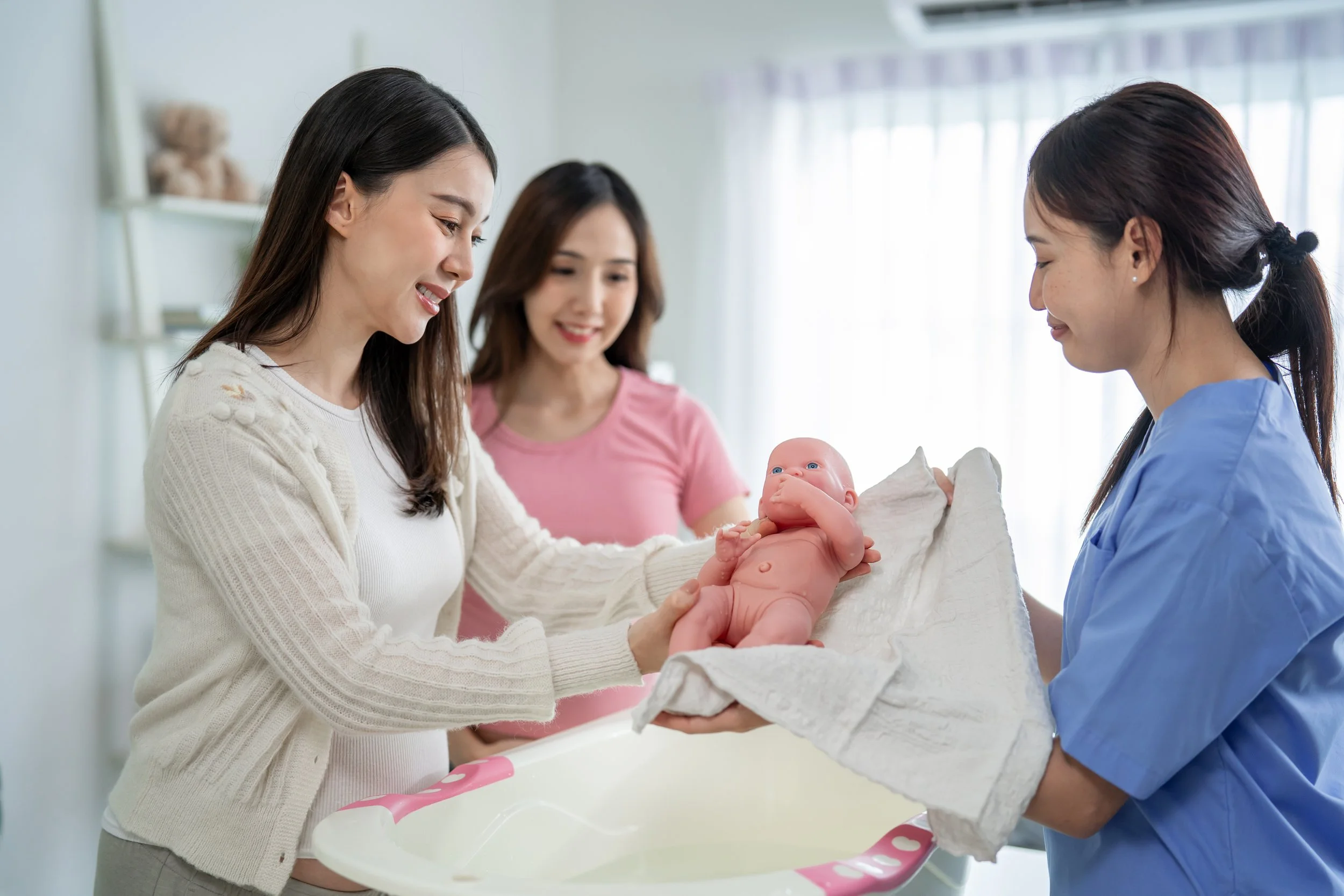 Post Pregnancy Support.